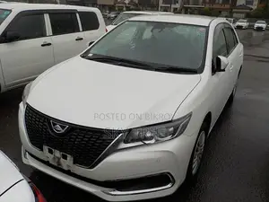 Toyota Allion G Pack 2020