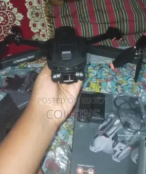 V168 Max Drone New Condition