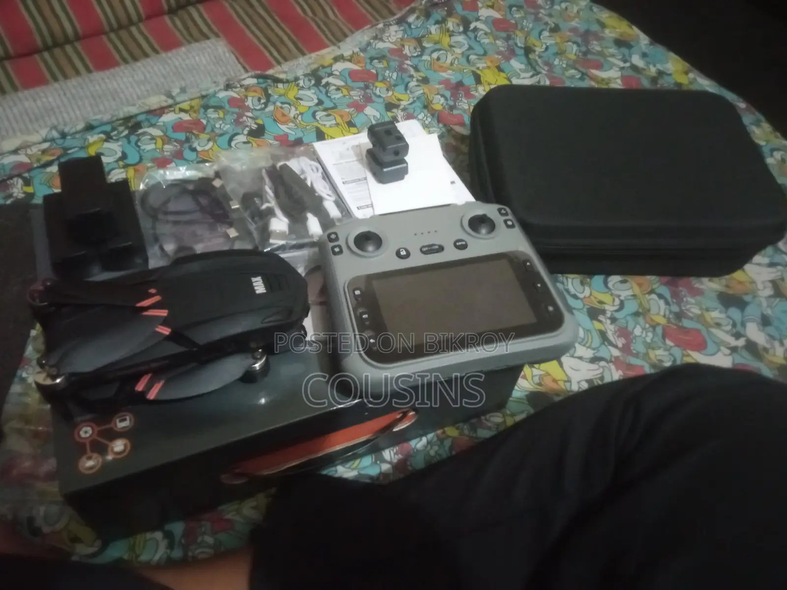 V168 Max Drone New Condition