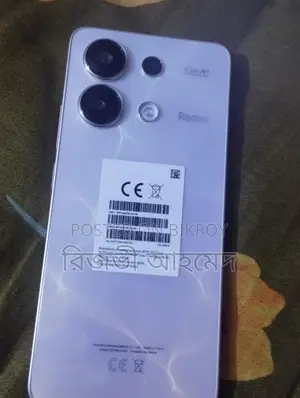 Xiaomi Redmi Note 13 . (Used)