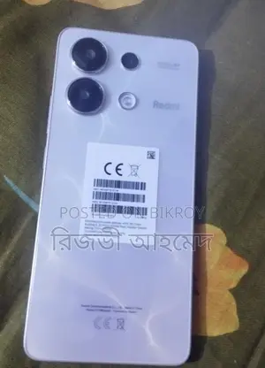 Xiaomi Redmi Note 13 . (Used)