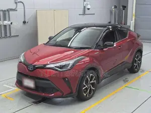 Toyota C-HR G-LED NEW SHAPE 2021