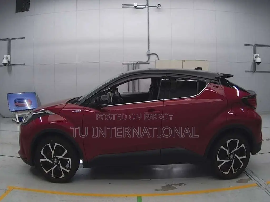Toyota C-HR G-LED NEW SHAPE 2021