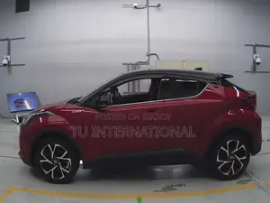 Toyota C-HR G-LED NEW SHAPE 2021