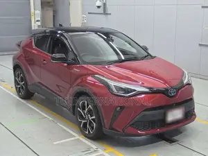 Toyota C-HR G-LED NEW SHAPE 2021