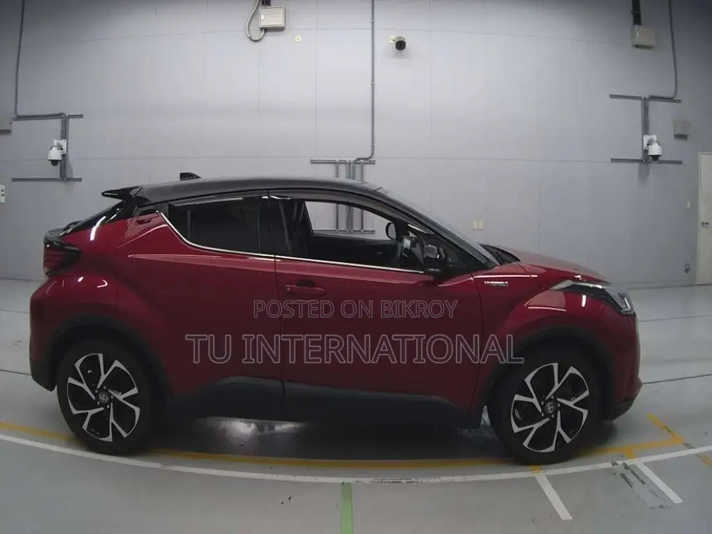 Toyota C-HR G-LED NEW SHAPE 2021
