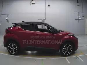 Toyota C-HR G-LED NEW SHAPE 2021