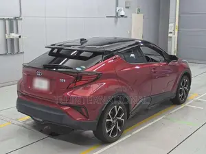 Toyota C-HR G-LED NEW SHAPE 2021