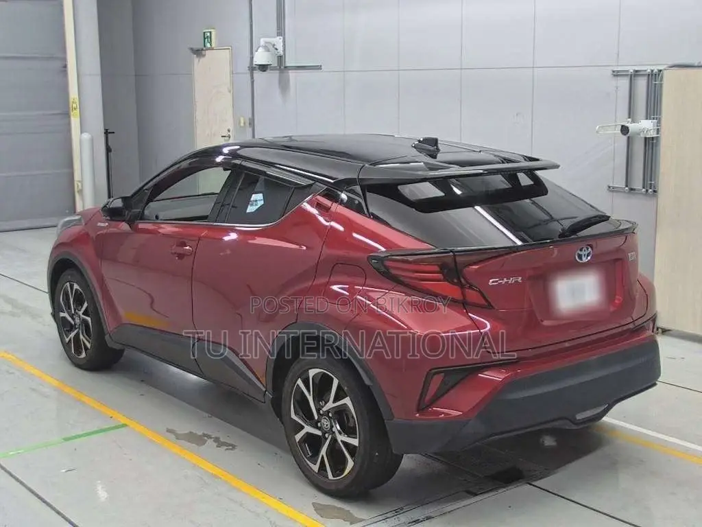 Toyota C-HR G-LED NEW SHAPE 2021