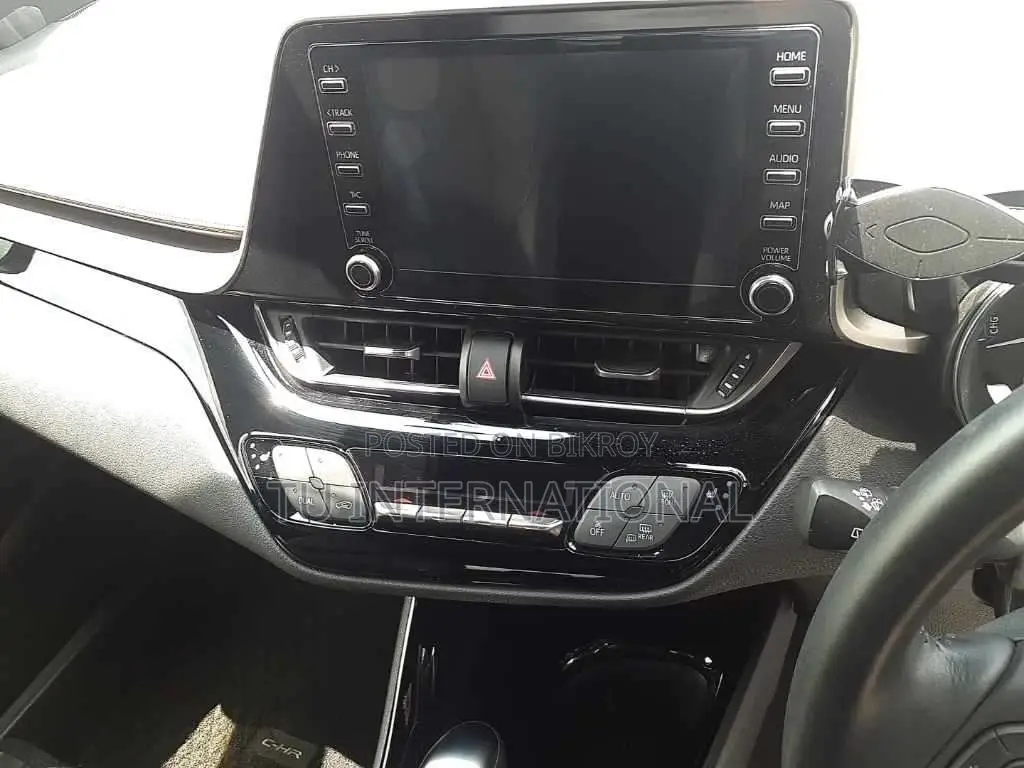 Toyota C-HR G-LED NEW SHAPE 2021