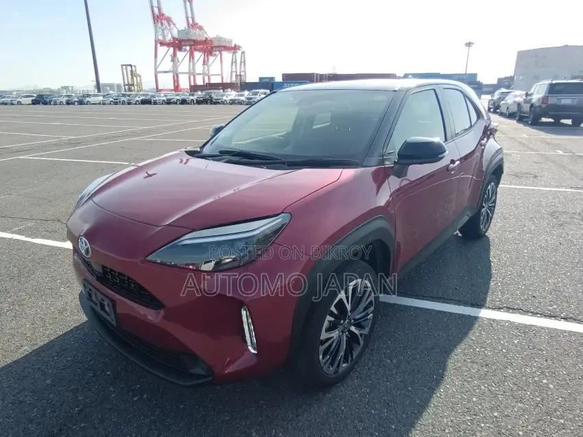 Toyota Yaris Cross Z 2021