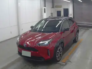 Toyota Yaris Cross Z 2021