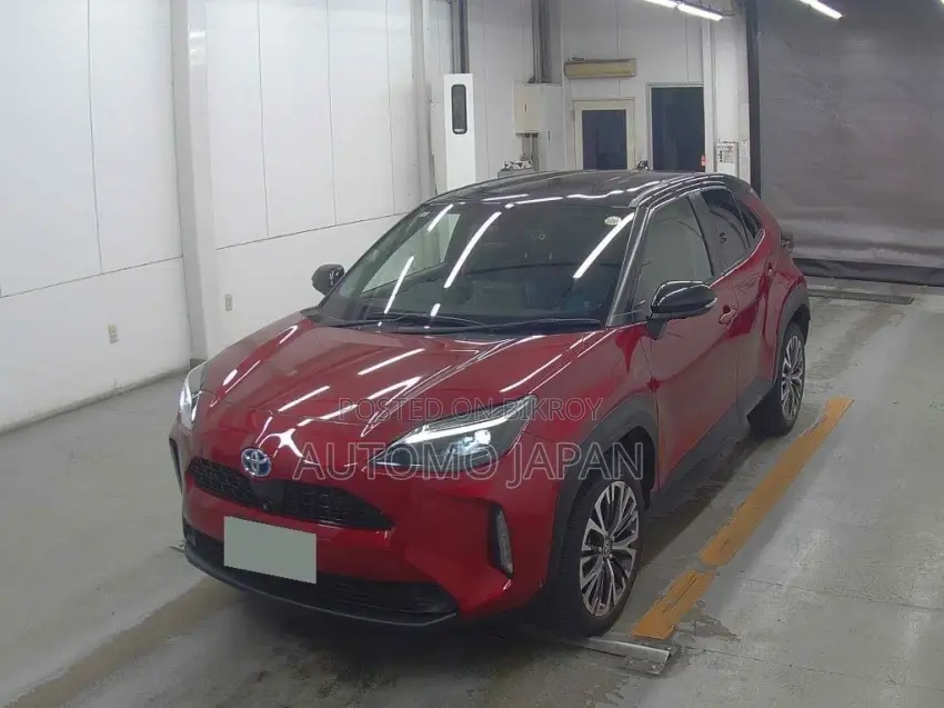 Toyota Yaris Cross Z 2021