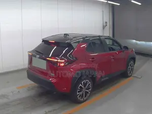 Toyota Yaris Cross Z 2021