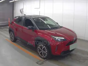 Toyota Yaris Cross Z 2021