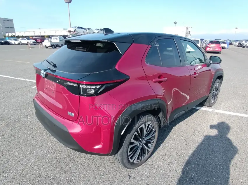 Toyota Yaris Cross Z 2021