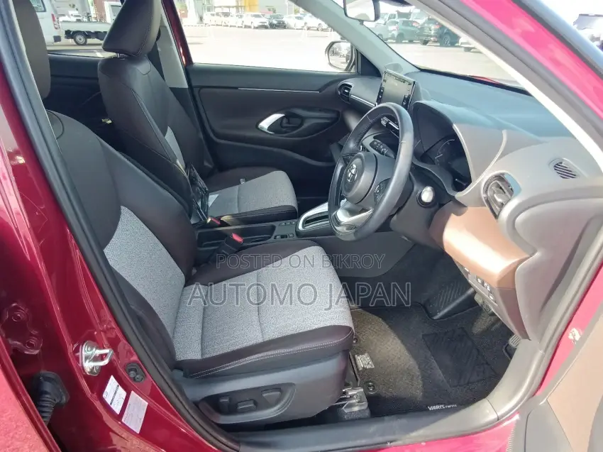 Toyota Yaris Cross Z 2021