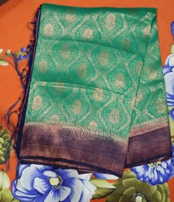 কাঞ্চিপুরম শাড়ি