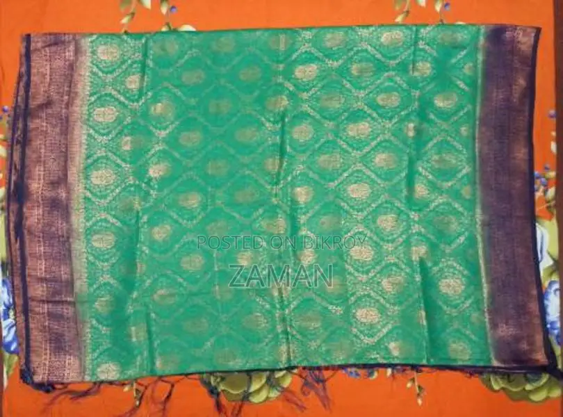 কাঞ্চিপুরম শাড়ি