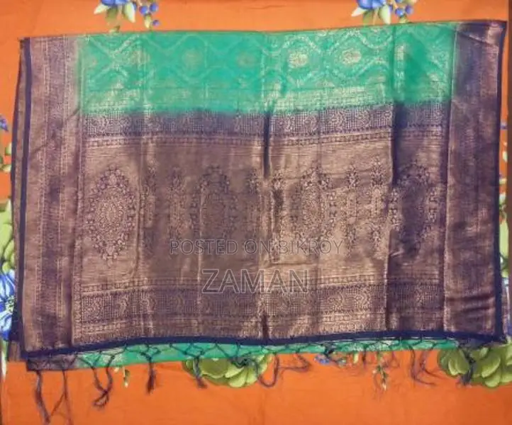 কাঞ্চিপুরম শাড়ি