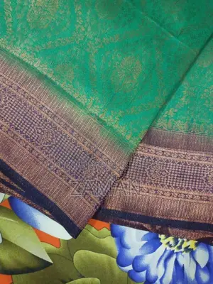 কাঞ্চিপুরম শাড়ি