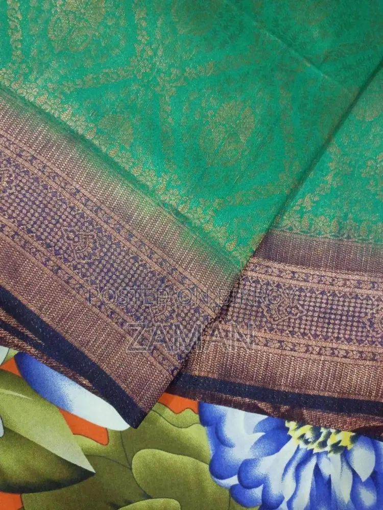 কাঞ্চিপুরম শাড়ি