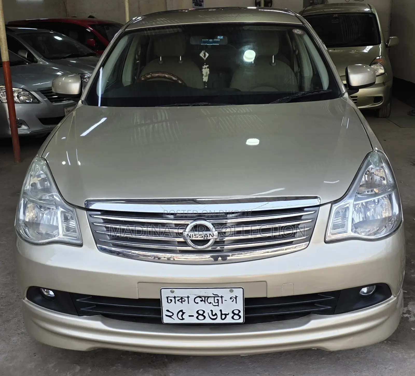 Nissan Bluebird SYLPHY 2006