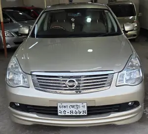 Nissan Bluebird SYLPHY 2006