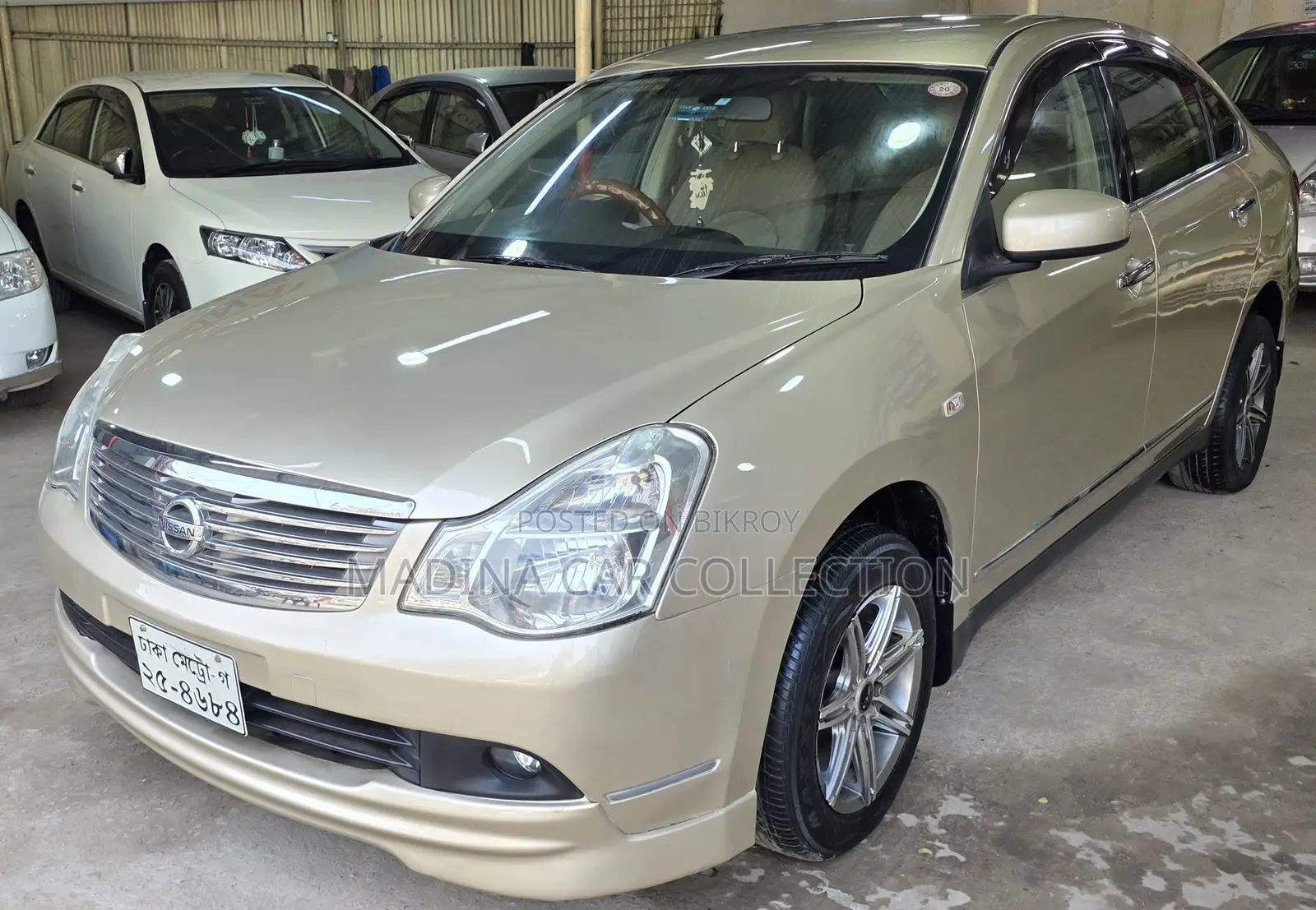 Nissan Bluebird SYLPHY 2006