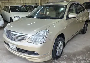 Nissan Bluebird SYLPHY 2006