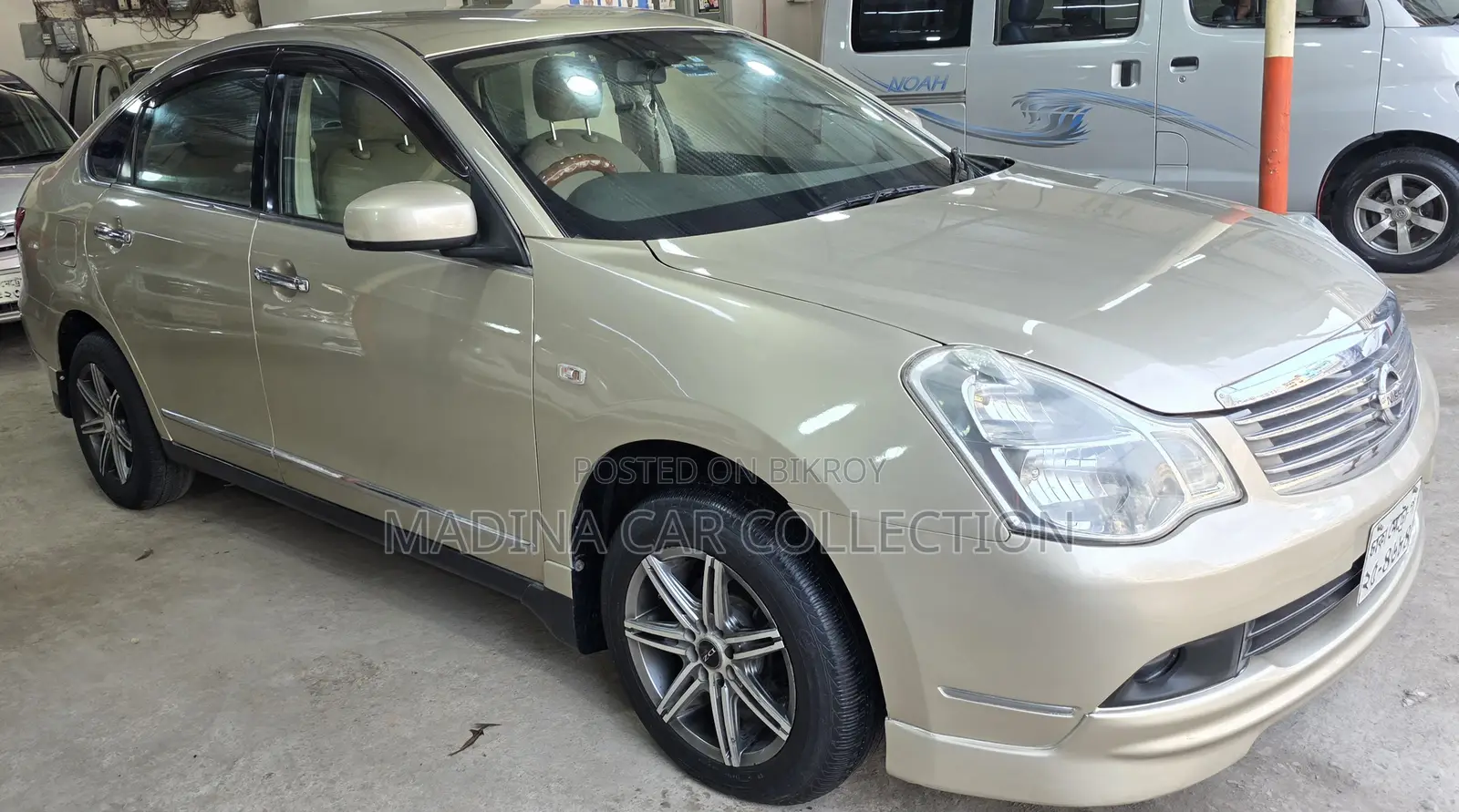 Nissan Bluebird SYLPHY 2006