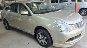 Nissan Bluebird SYLPHY 2006