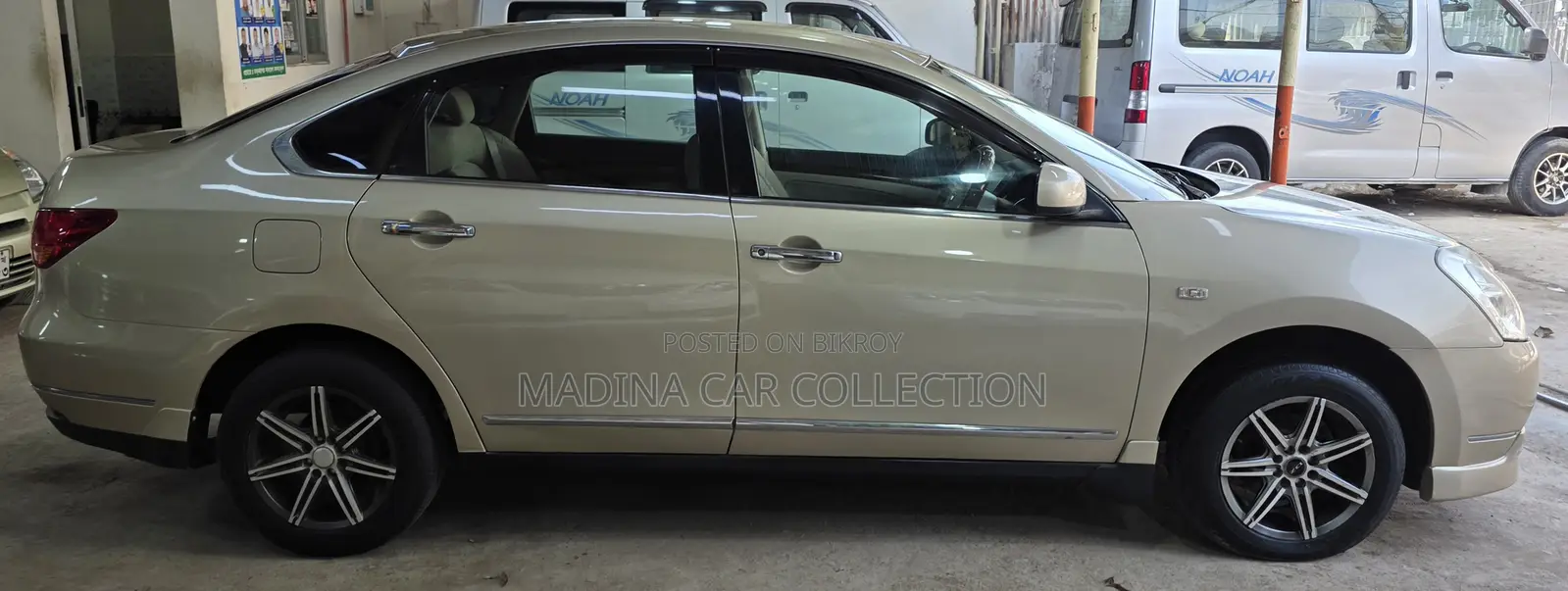 Nissan Bluebird SYLPHY 2006