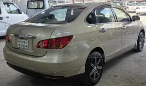Nissan Bluebird SYLPHY 2006