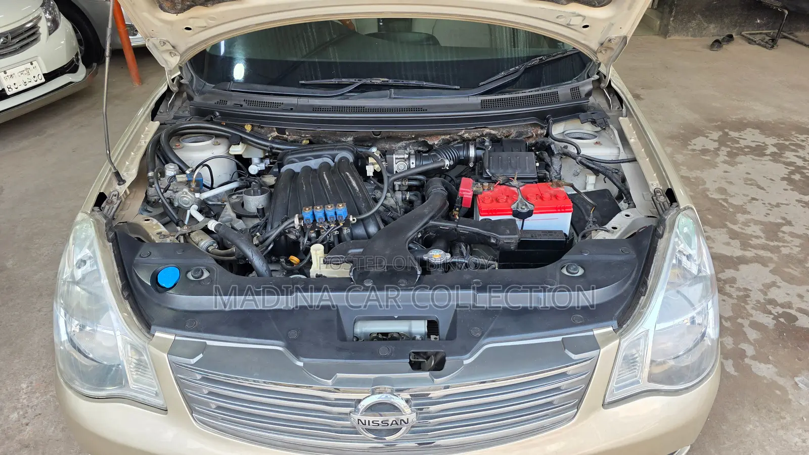 Nissan Bluebird SYLPHY 2006