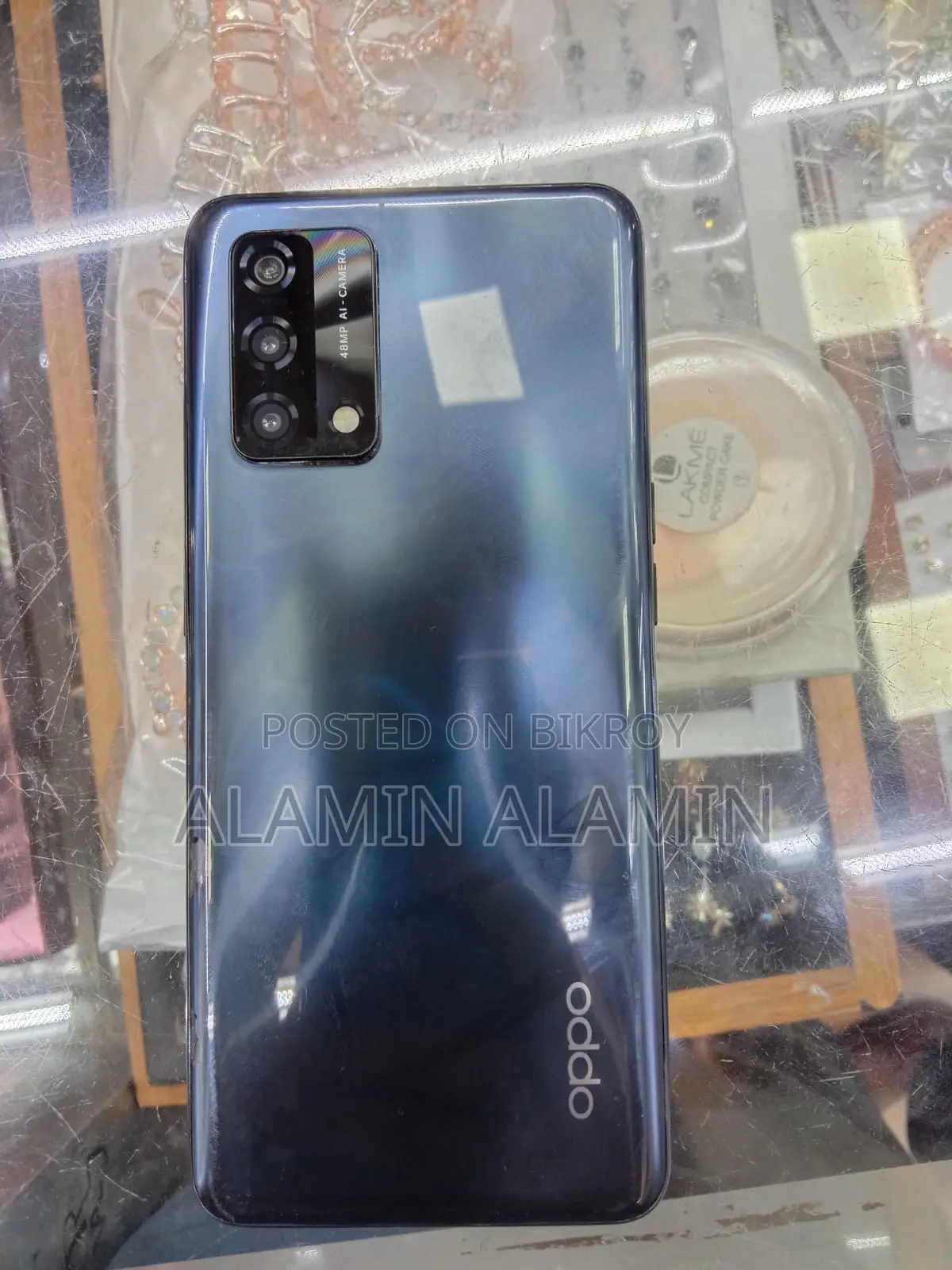 OPPO F19 (Used)