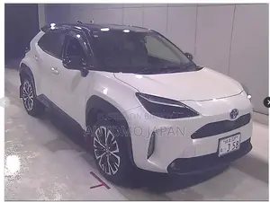 Toyota Yaris Cross 2021