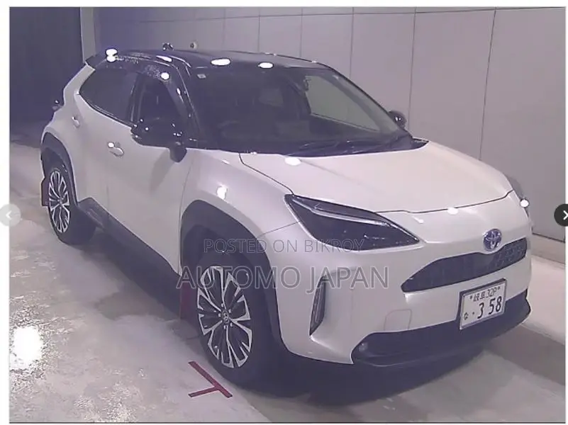Toyota Yaris Cross 2021