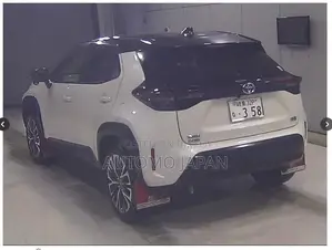 Toyota Yaris Cross 2021