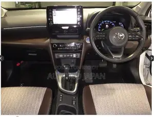 Toyota Yaris Cross 2021
