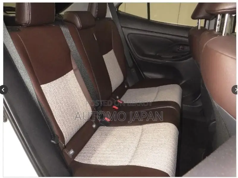 Toyota Yaris Cross 2021