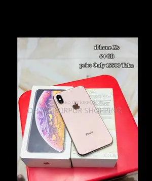 Apple iPhone X (Used)