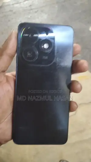 Tecno Spark Go নতুনের মতন (Used)