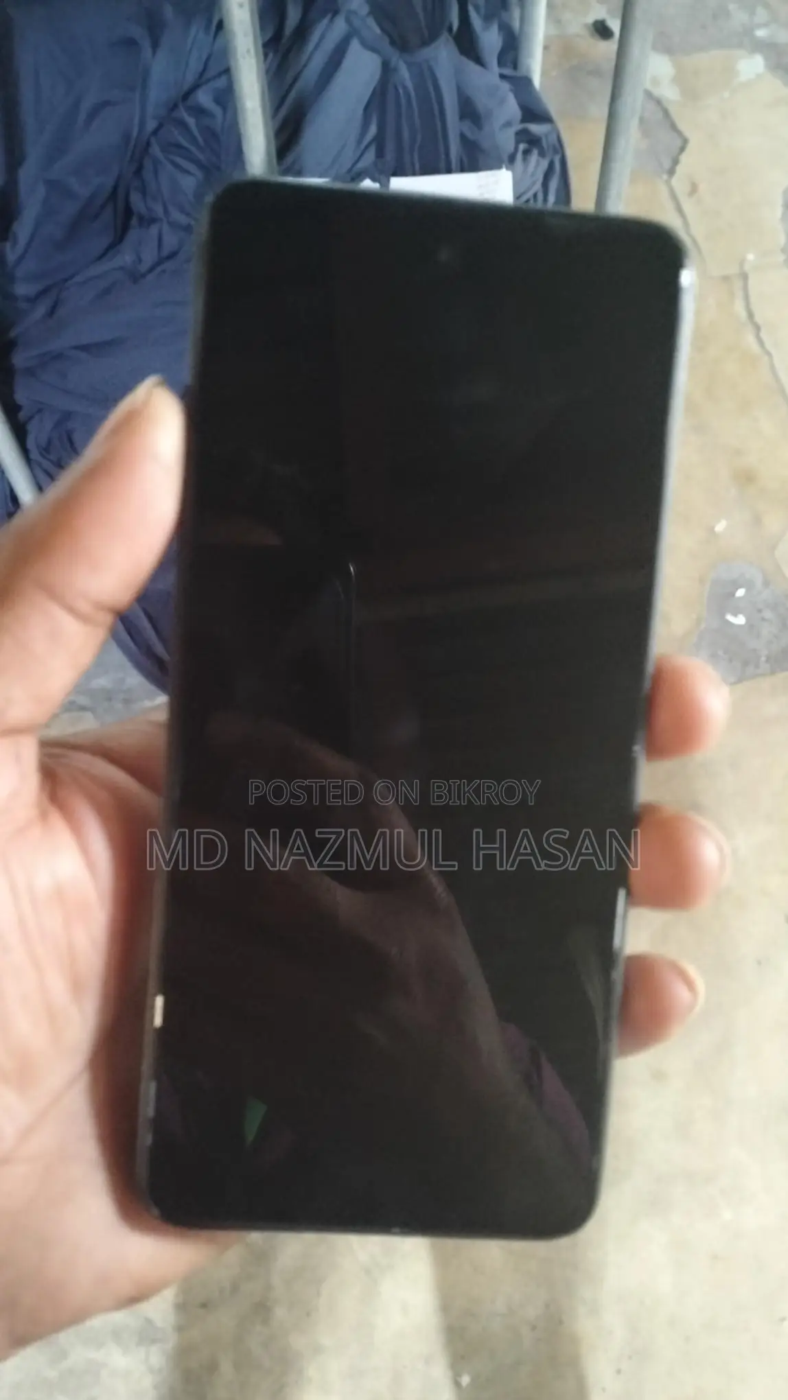 Tecno Spark Go নতুনের মতন (Used)