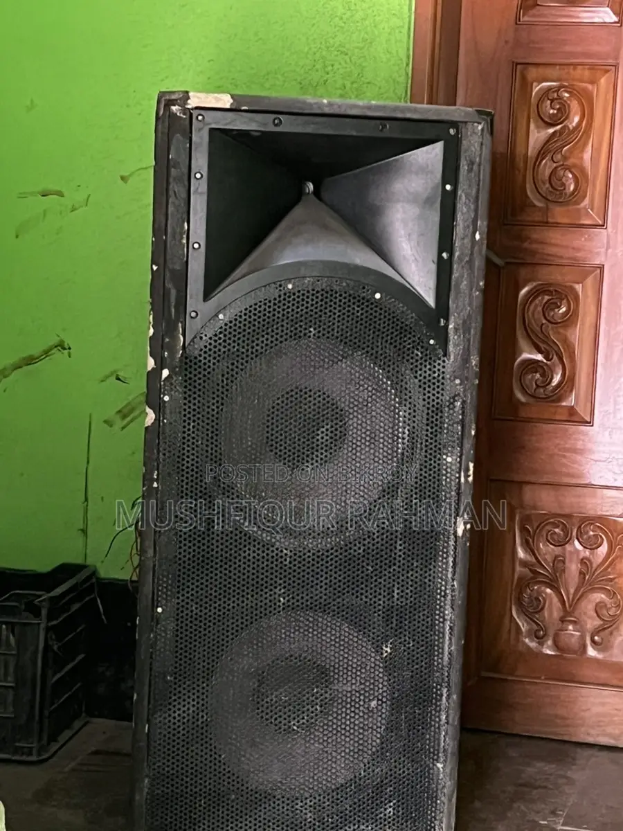 16 Inch Double Speaker 3 Voice Coil 250 Set Full Setup
