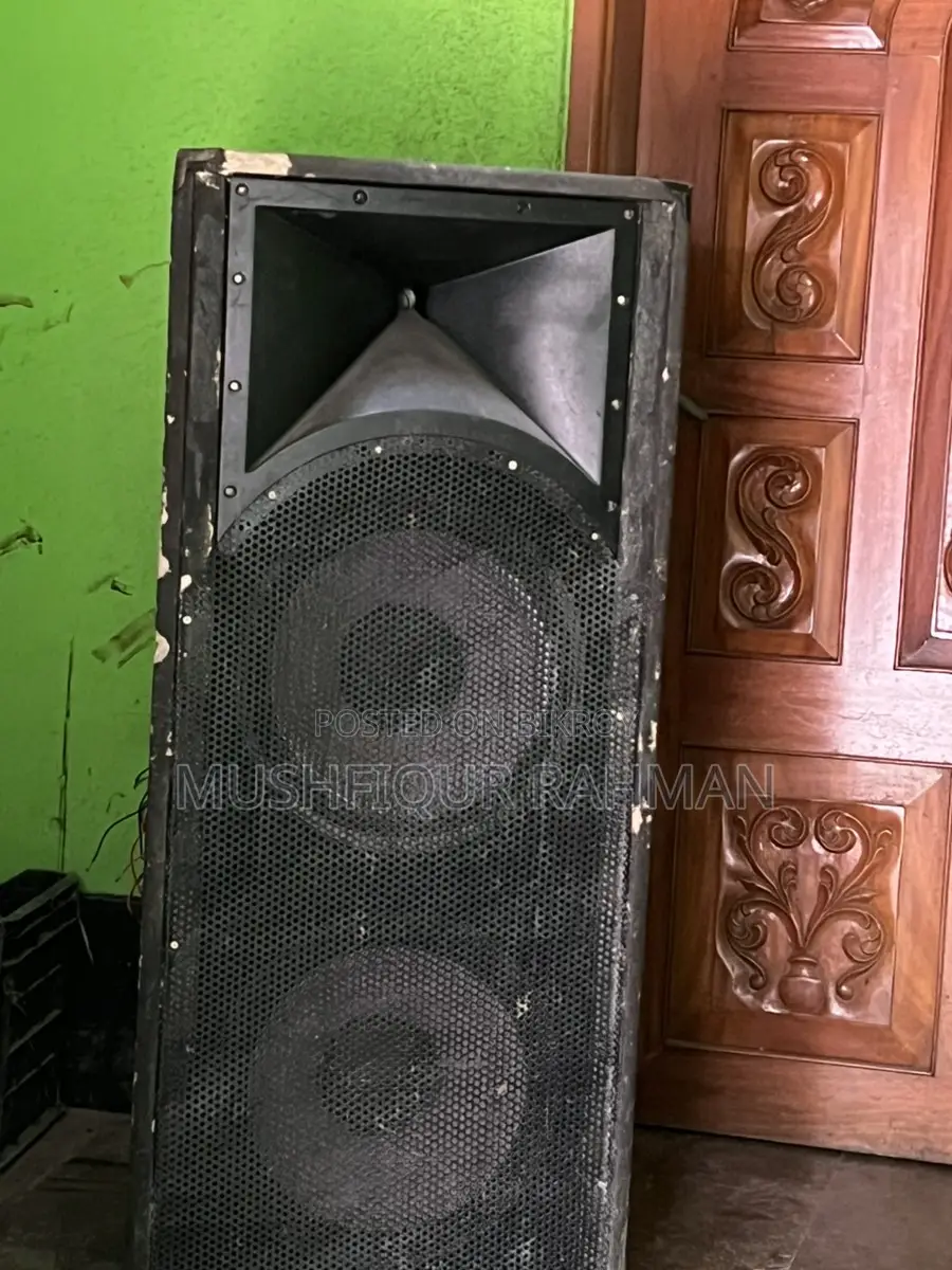 16 Inch Double Speaker 3 Voice Coil 250 Set Full Setup