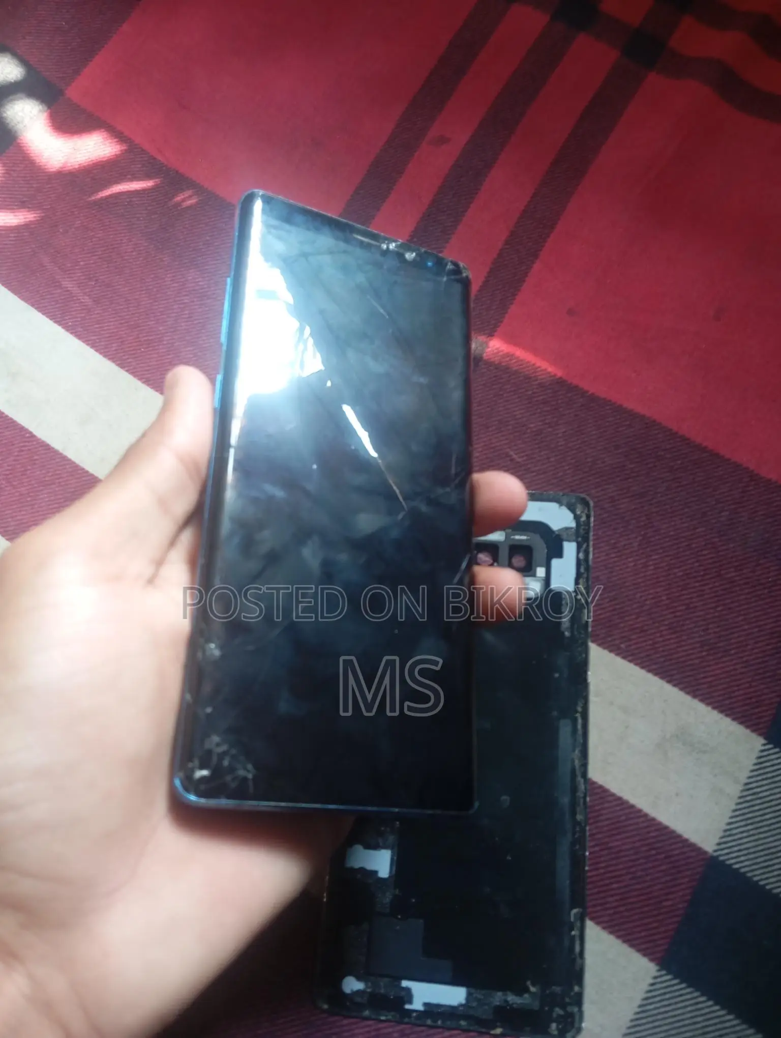 Samsung Galaxy Note 8 (Used)