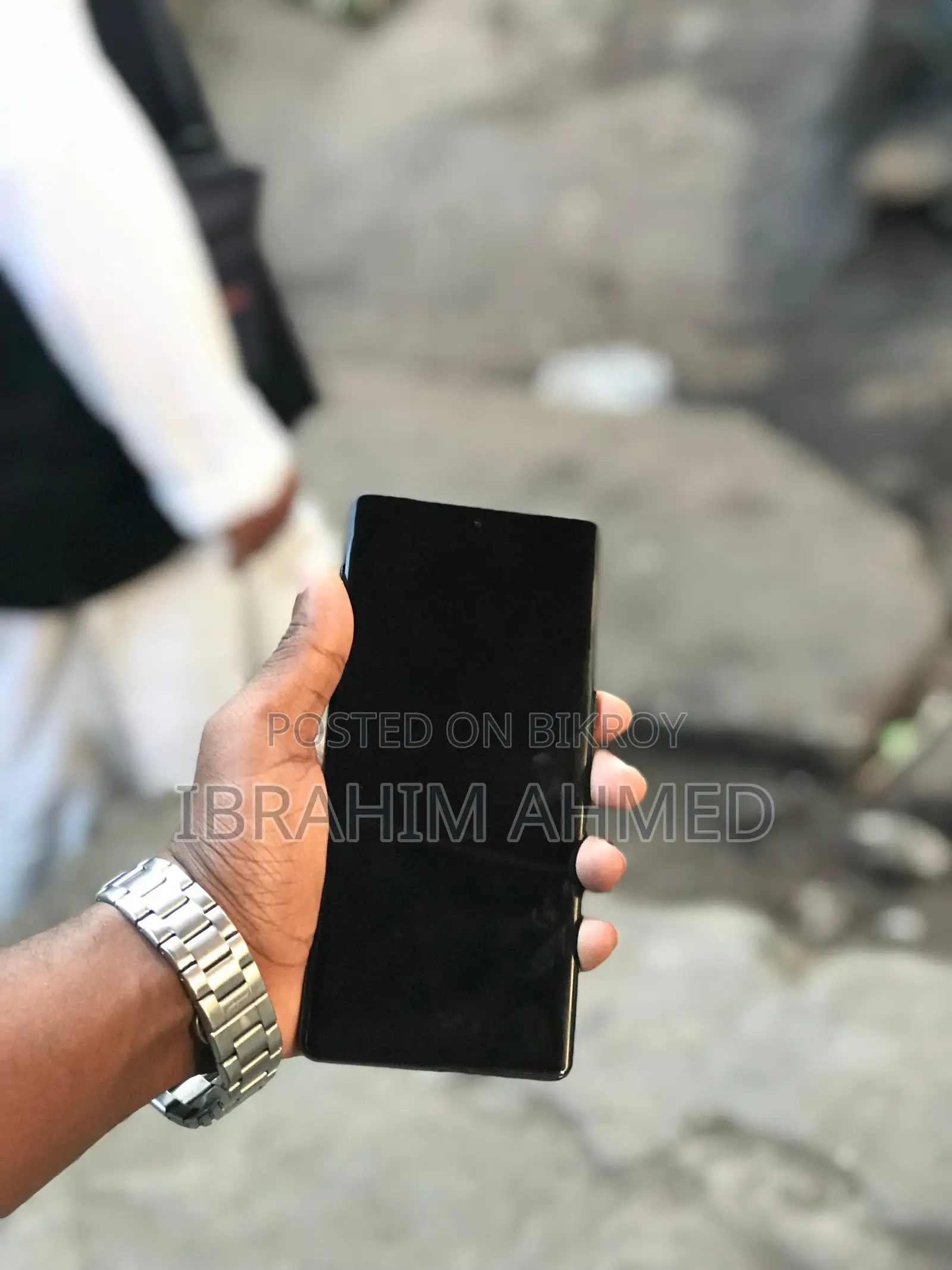 Google Pixel 7 Pro 128 GB (Used)