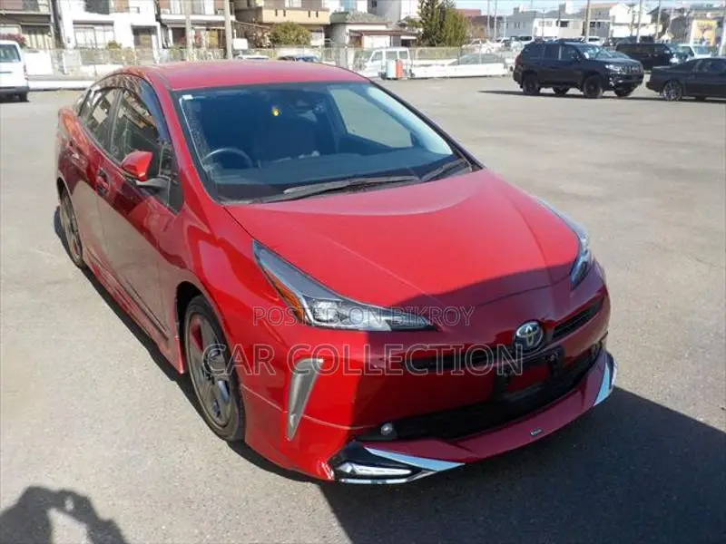 Toyota Prius S Turing selection 2021