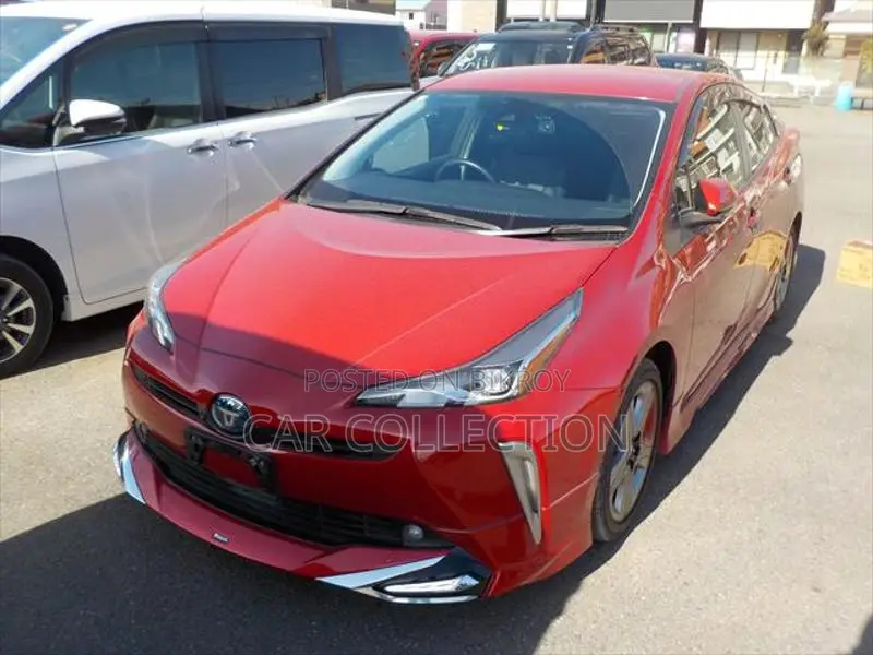 Toyota Prius S Turing selection 2021